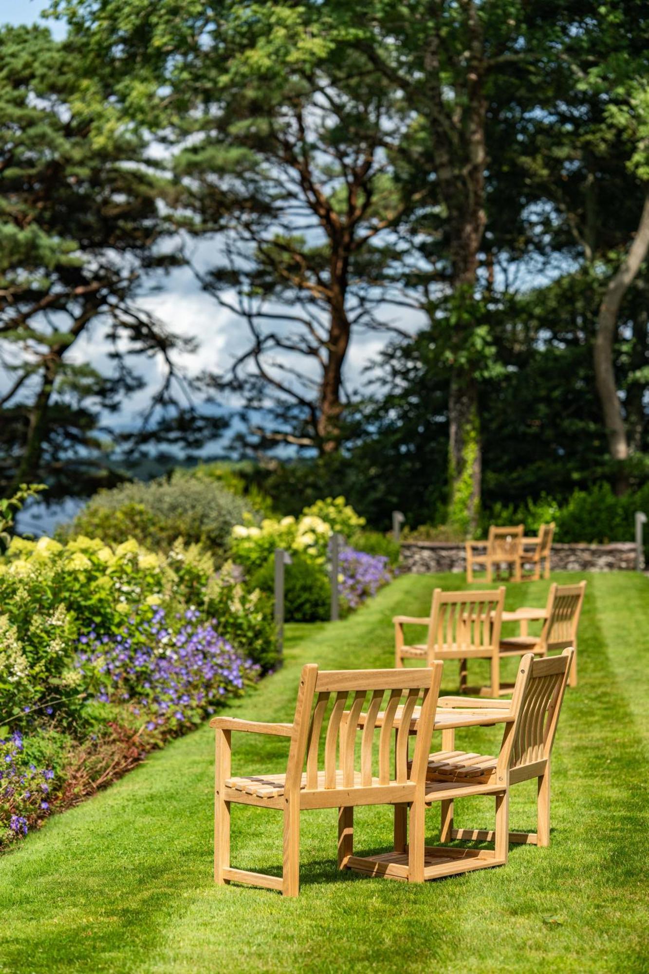 Ard Na Sidhe Country House Hotel Killorglin Exterior photo